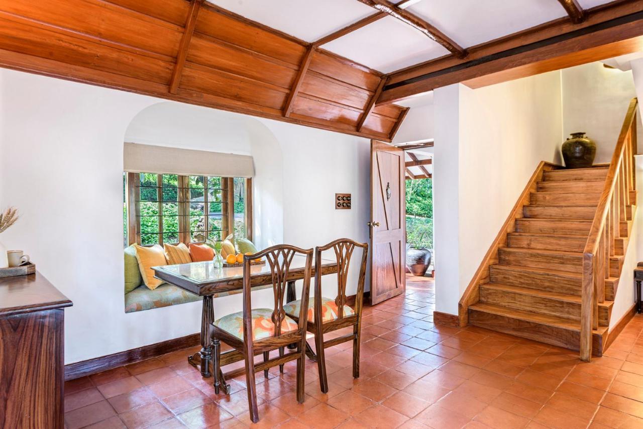 Evolve Back Coorg Siddāpur Exterior foto