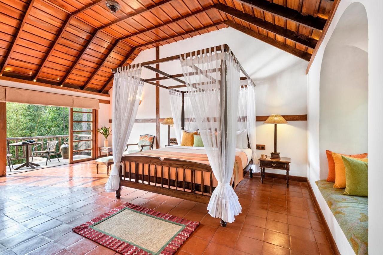 Evolve Back Coorg Siddāpur Exterior foto