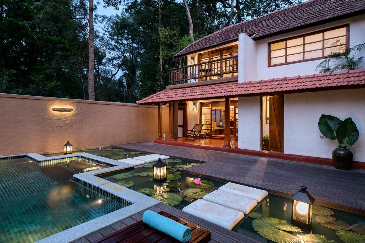 Evolve Back Coorg Siddāpur Exterior foto