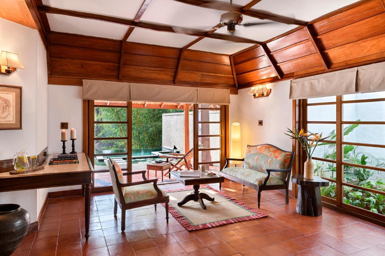 Evolve Back Coorg Siddāpur Exterior foto