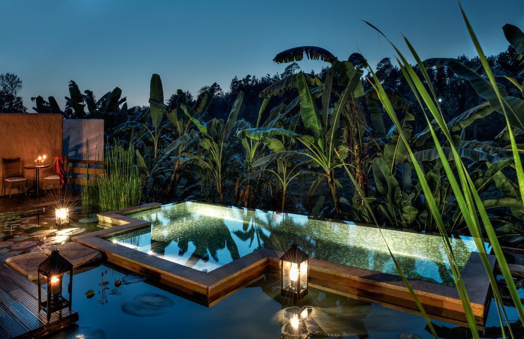 Evolve Back Coorg Siddāpur Exterior foto