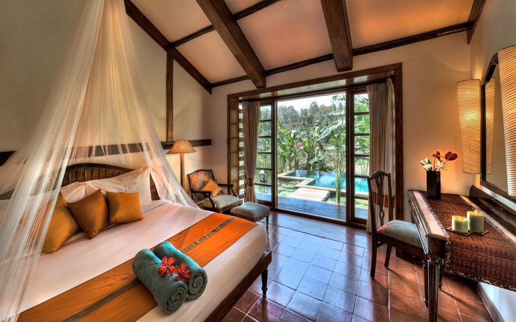 Evolve Back Coorg Siddāpur Exterior foto