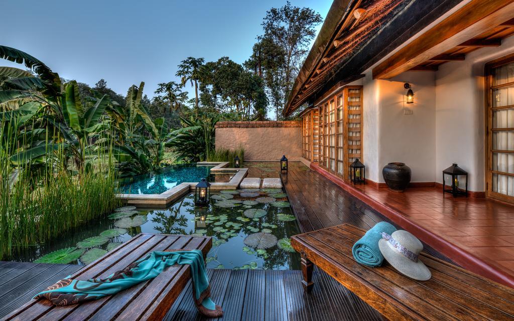 Evolve Back Coorg Siddāpur Exterior foto