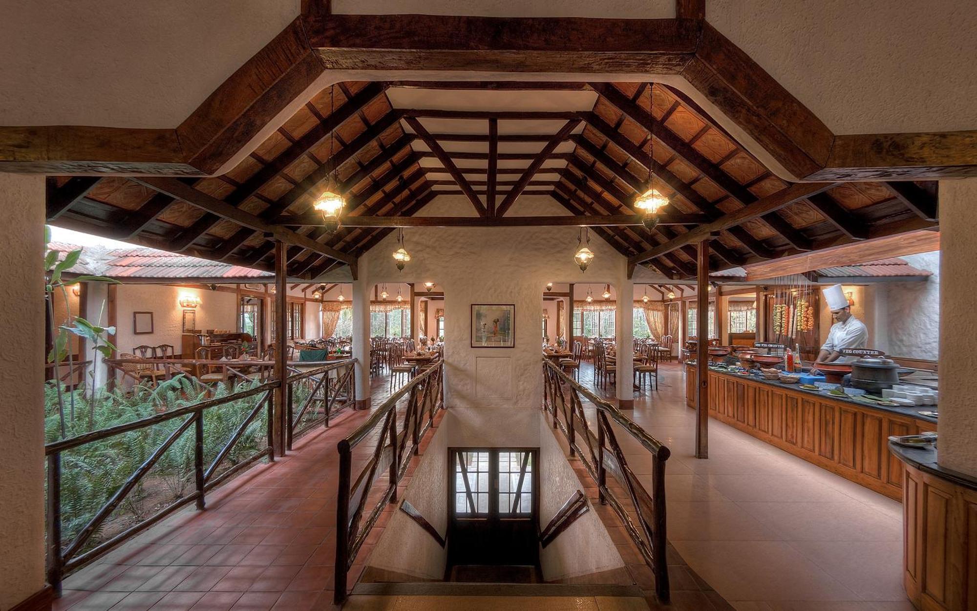 Evolve Back Coorg Siddāpur Exterior foto