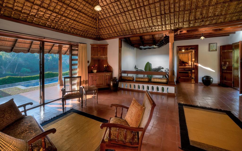 Evolve Back Coorg Siddāpur Exterior foto