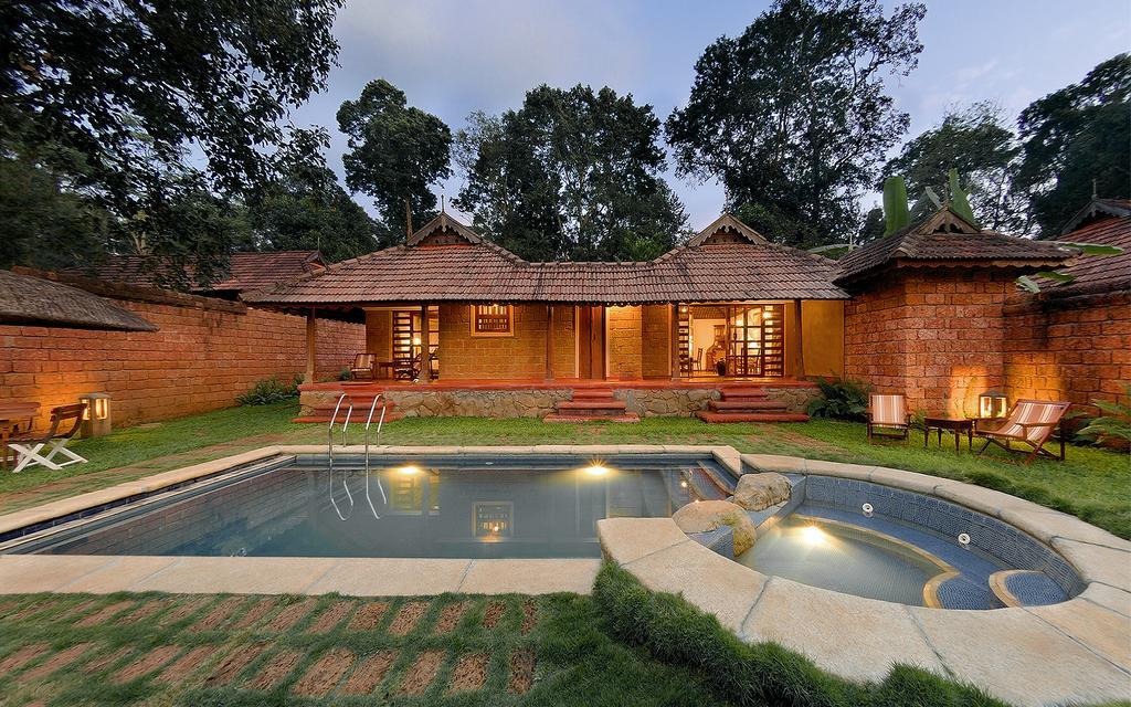 Evolve Back Coorg Siddāpur Exterior foto