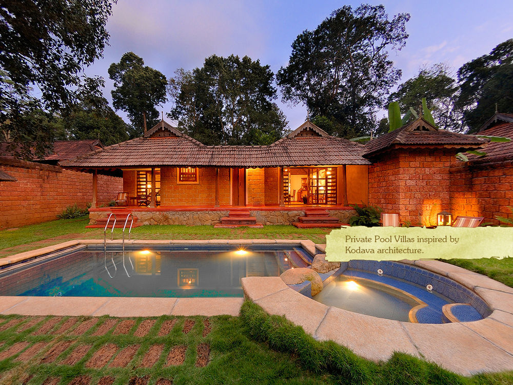 Evolve Back Coorg Siddāpur Exterior foto
