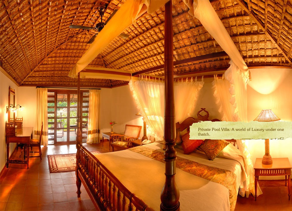 Evolve Back Coorg Siddāpur Exterior foto