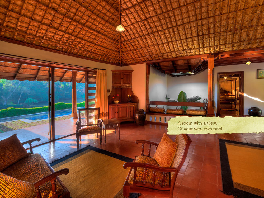 Evolve Back Coorg Siddāpur Exterior foto