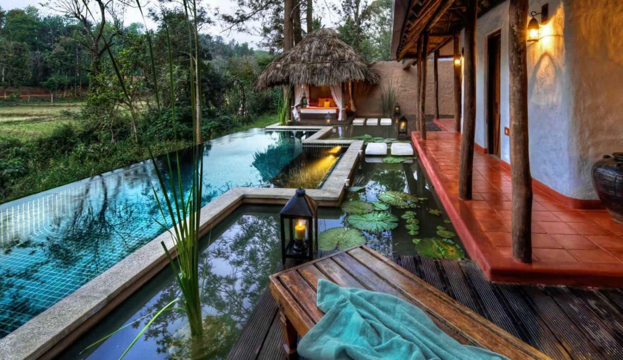 Evolve Back Coorg Siddāpur Exterior foto