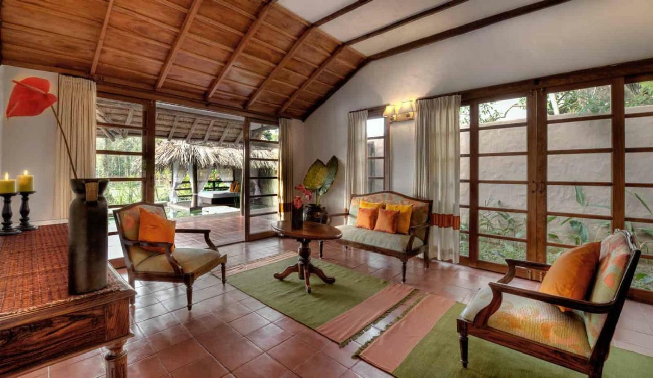 Evolve Back Coorg Siddāpur Exterior foto